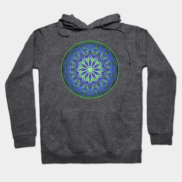 Celtic Thunder 7 Hoodie by The Knotty Works